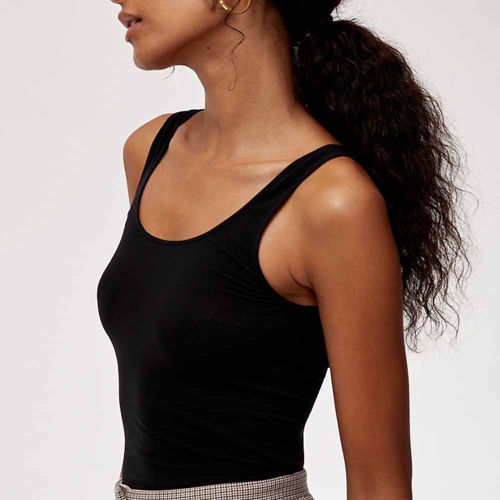 Babaton bowie tank top